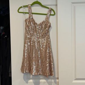 NWOT Sequin Dress